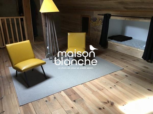 BELLE MAISON MEUBLEE - PARTHENAY