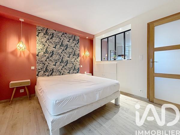 Location maison 2 pièces 37 m² Pont-Saint-Martin