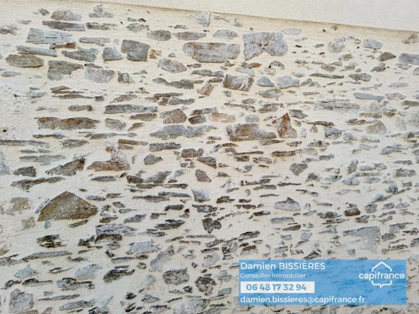 Terrain à vendre 800 m2 - Emplacement exceptionnel - GOMBERGÈRE - VERTOU (44)