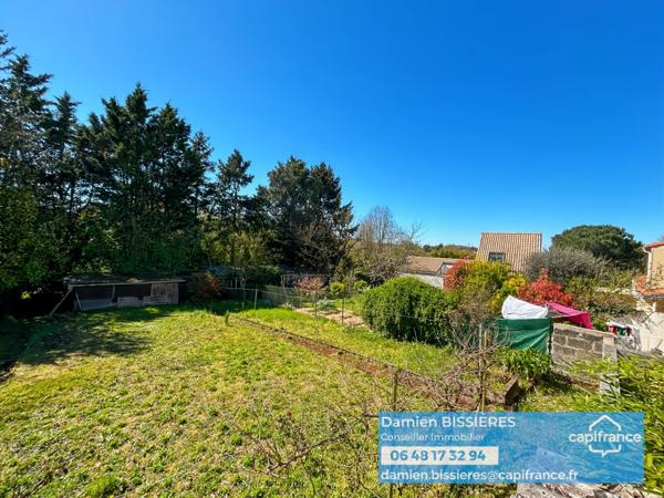 Terrain à vendre 800 m2 - Emplacement exceptionnel - GOMBERGÈRE - VERTOU (44)