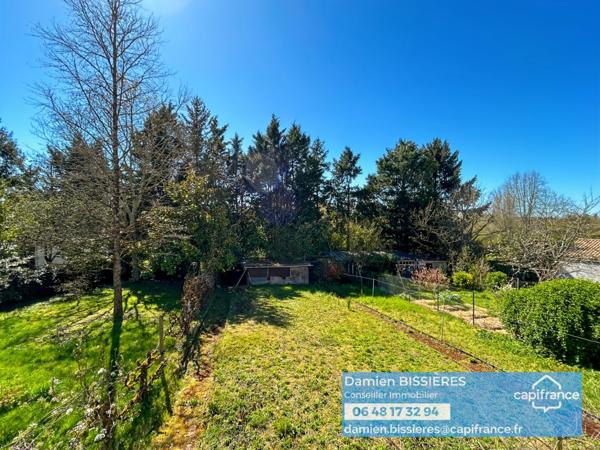 Terrain à vendre 800 m2 - Emplacement exceptionnel - GOMBERGÈRE - VERTOU (44)