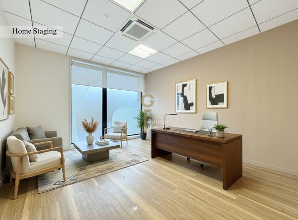 ✨ EMPLACEMENT PREMIUM – LOCAL PROFESSIONNEL 150 m² – CŒUR DE BOUSBECQUE