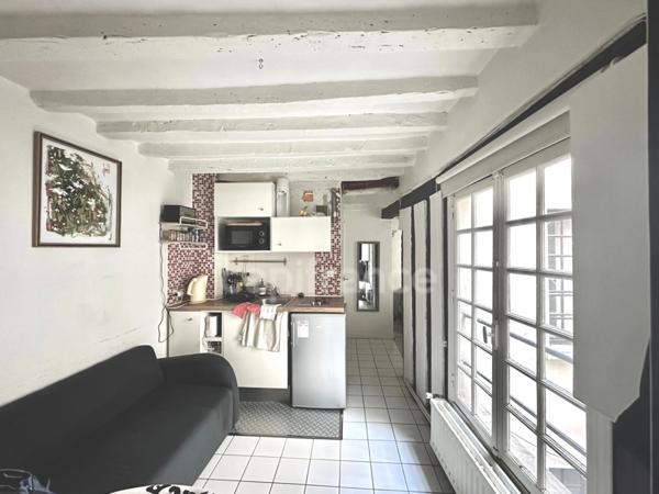 Paris Vème - Quartier "Val de grâce" Appartement Cosy 2 pièces au calme - charme de l'ancien !