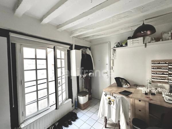 Paris Vème - Quartier "Val de grâce" Appartement Cosy 2 pièces au calme - charme de l'ancien !
