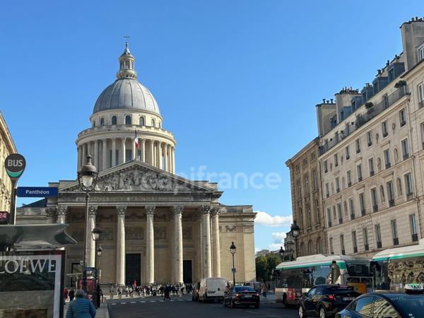 Paris Vème - Quartier "Val de grâce" Appartement Cosy 2 pièces au calme - charme de l'ancien !