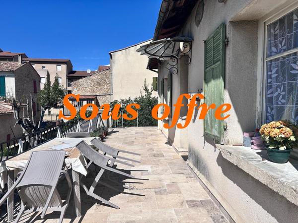 Appartement T3 centre ville