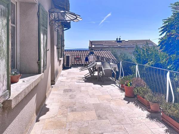 Appartement T3 centre ville