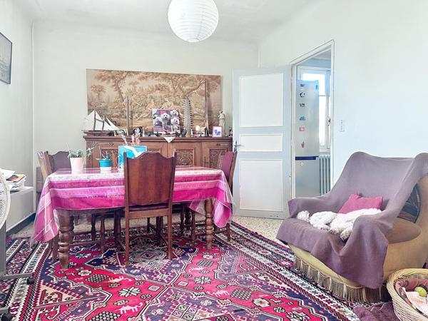 Appartement T3 centre ville