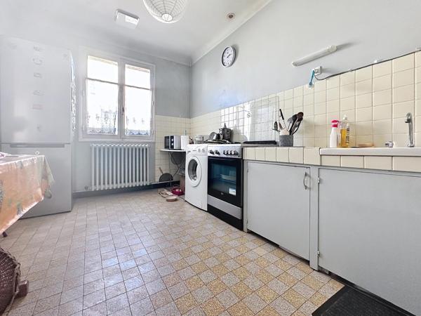 Appartement T3 centre ville