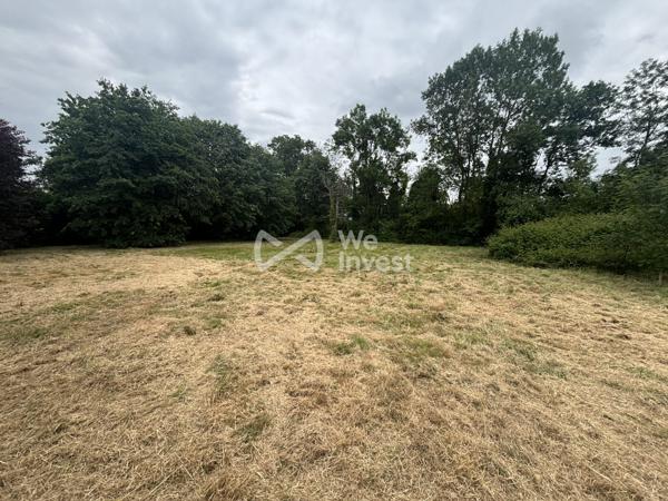 📍 Terrain constructible à vendre.