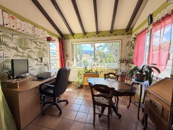 Maison Familiale avec piscine et vue Montagne Noire