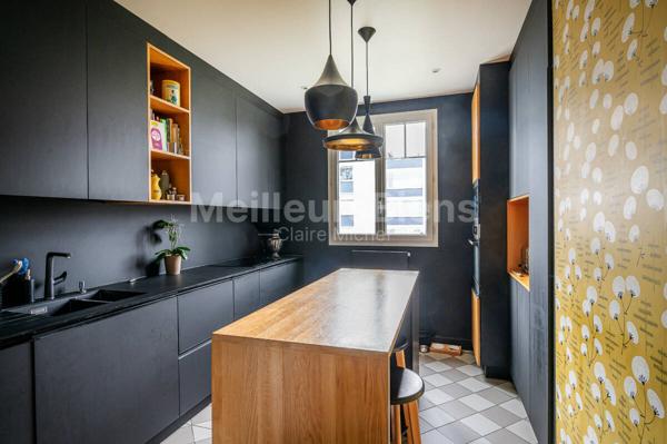 Au calme, maison de caractère rénovée, 5 chambres, jardin et vue.