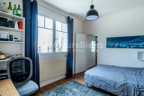 Au calme, maison de caractère rénovée, 5 chambres, jardin et vue.