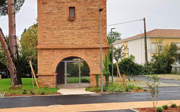 Appartement à louer    2 pièces • 45,86 m2 Aussonne