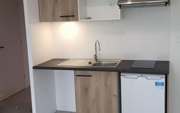 Appartement à louer    2 pièces • 45,86 m2 Aussonne