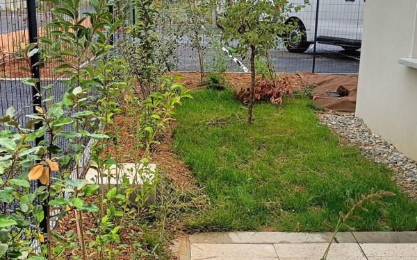 Appartement à louer    2 pièces • 45,86 m2 Aussonne