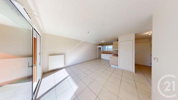 Appartement T2 à vendre  2 pièces - 48,87 m2 ONET LE CHATEAU - 12