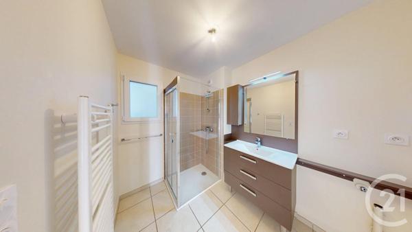 Appartement T2 à vendre  2 pièces - 48,87 m2 ONET LE CHATEAU - 12