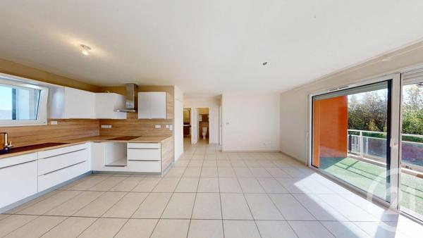 Appartement T2 à vendre  2 pièces - 48,87 m2 ONET LE CHATEAU - 12