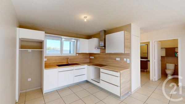 Appartement T2 à vendre  2 pièces - 48,87 m2 ONET LE CHATEAU - 12