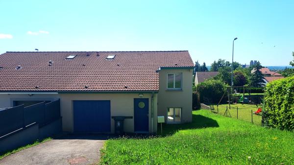 Maison T4 Toul