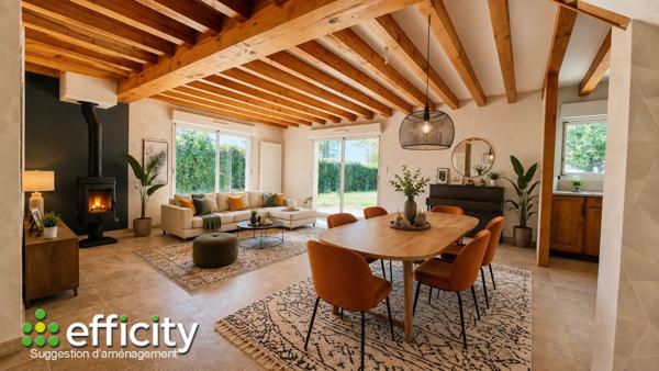 Maison
         5 pièces
        - 142 m² Exclusivité 319 000 € *