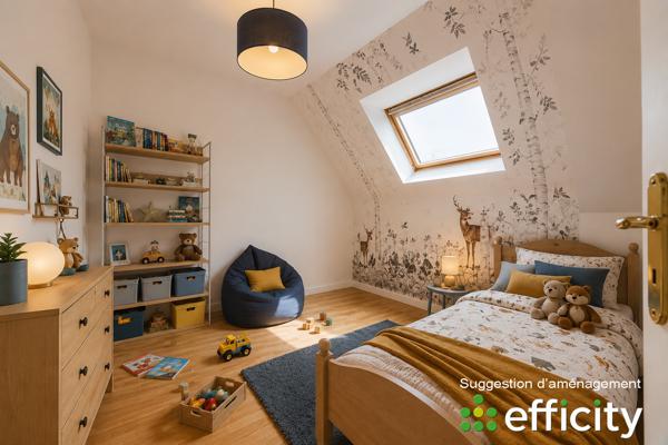 Maison
         5 pièces
        - 142 m² Exclusivité 319 000 € *
