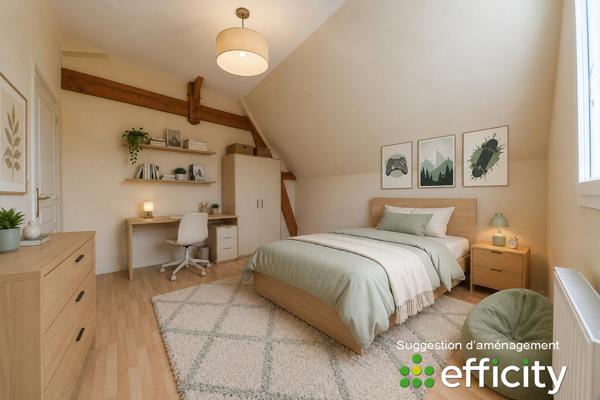 Maison
         5 pièces
        - 142 m² Exclusivité 319 000 € *