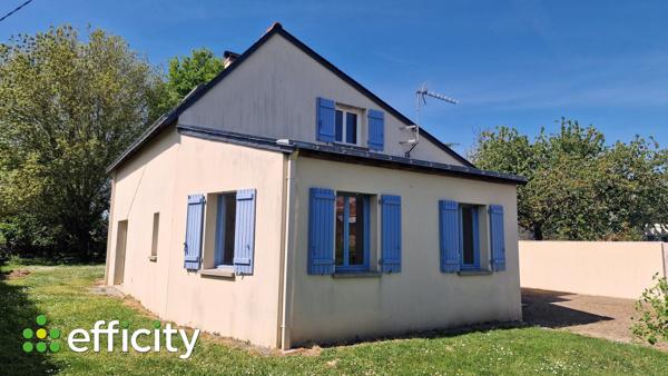 Maison
         5 pièces
        - 142 m² Exclusivité 319 000 € *
