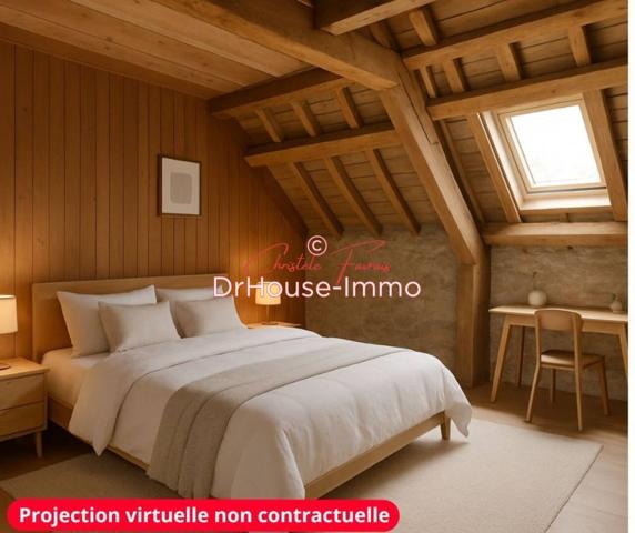 Maison à vendre 2 pièces de 44 m²