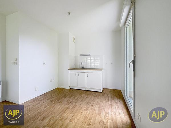 Vente appartement Saint Ave : 236 300 € - AJP Immobilier Vannes