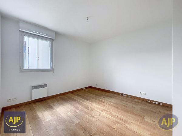 Vente appartement Saint Ave : 236 300 € - AJP Immobilier Vannes
