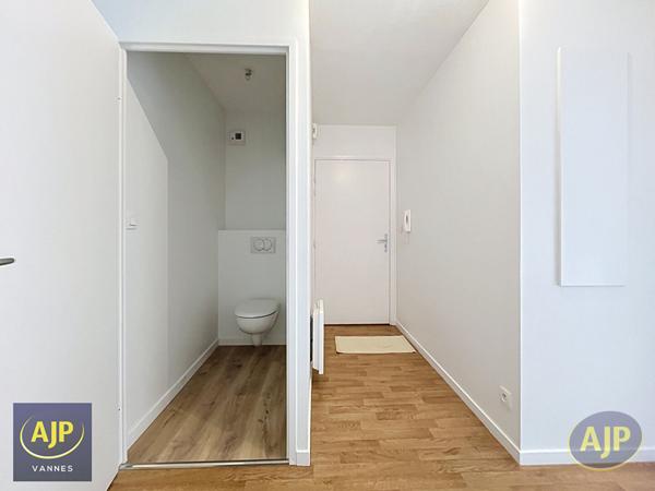 Vente appartement Saint Ave : 236 300 € - AJP Immobilier Vannes