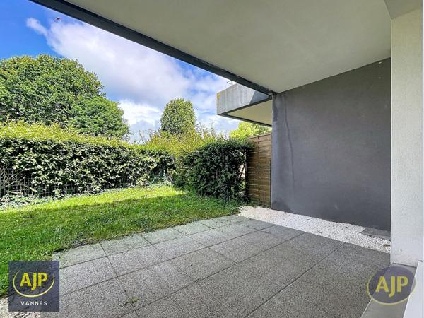 Vente appartement Saint Ave : 236 300 € - AJP Immobilier Vannes