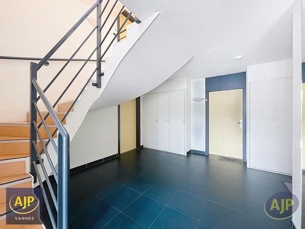 Vente appartement Saint Ave : 236 300 € - AJP Immobilier Vannes