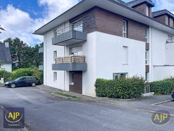 Vente appartement Saint Ave : 236 300 € - AJP Immobilier Vannes