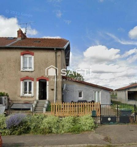 A saisir..Maison 4 chambres à personnaliser selon vos envies – Proche Luxembourg