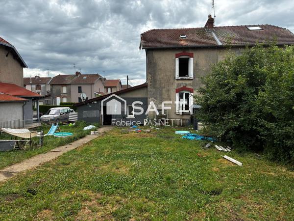 A saisir..Maison 4 chambres à personnaliser selon vos envies – Proche Luxembourg
