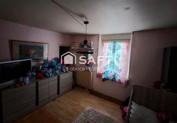 A saisir..Maison 4 chambres à personnaliser selon vos envies – Proche Luxembourg