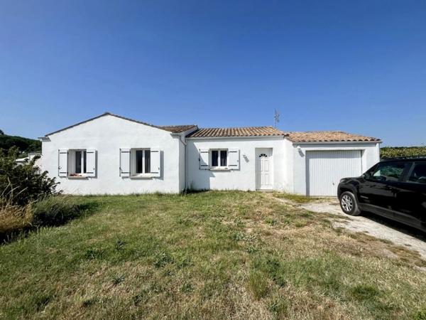 Maison à vendre |  Étaules |  5 pièces | 85 m²