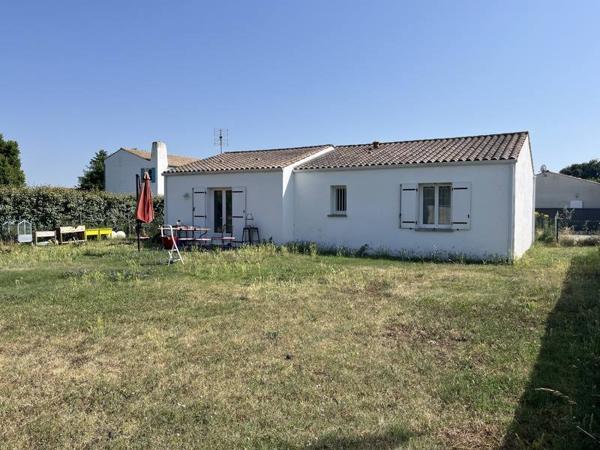 Maison à vendre |  Étaules |  5 pièces | 85 m²