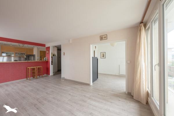 Appartement 209 900 € Pontoise 4 p 90 m² DPE D
