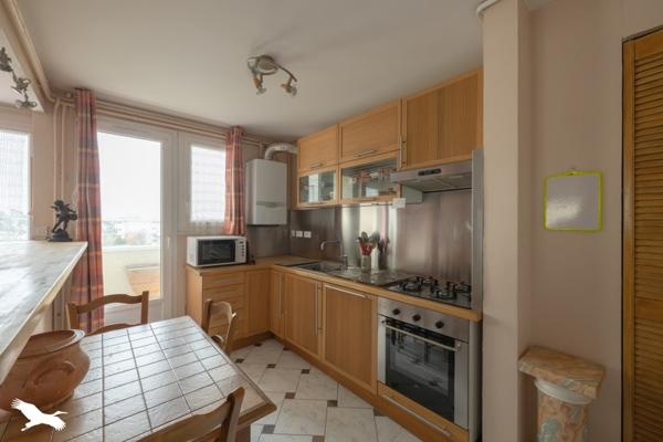 Appartement 209 900 € Pontoise 4 p 90 m² DPE D