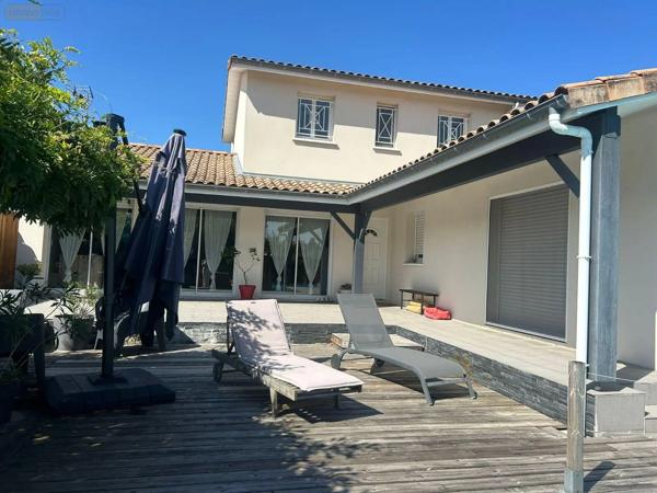 Achat - Maison | Maison individuelle Blanquefort 33290 4 pièces 120 m 2 898 m 2