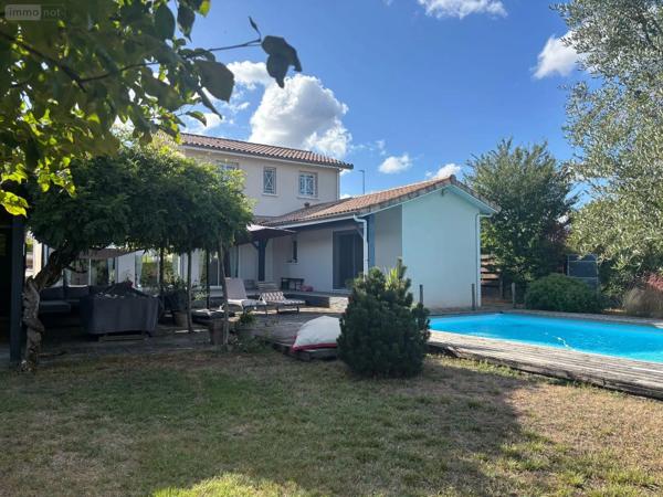 Achat - Maison | Maison individuelle Blanquefort 33290 4 pièces 120 m 2 898 m 2