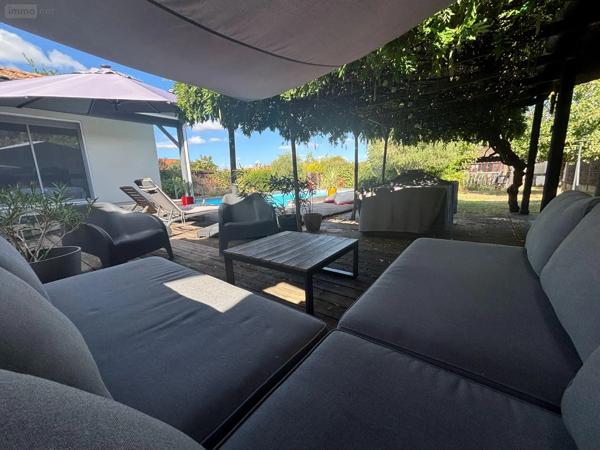 Achat - Maison | Maison individuelle Blanquefort 33290 4 pièces 120 m 2 898 m 2