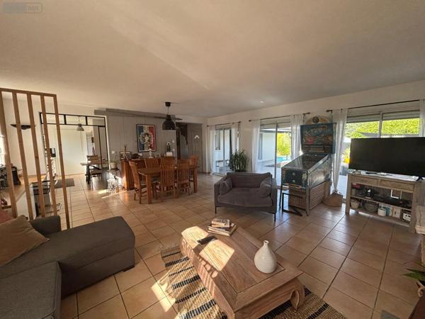 Achat - Maison | Maison individuelle Blanquefort 33290 4 pièces 120 m 2 898 m 2
