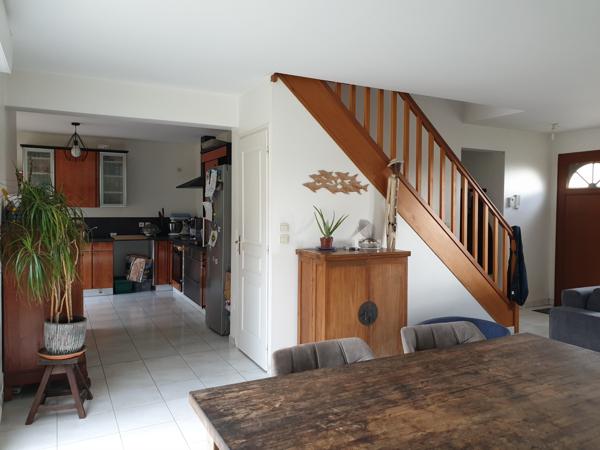 Maison Mitoyenne 4 chambres 120 m²