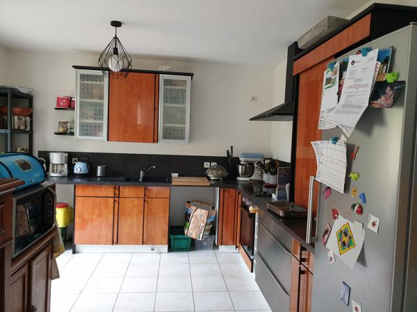 Maison Mitoyenne 4 chambres 120 m²