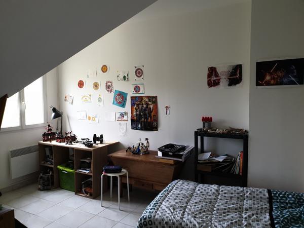 Maison Mitoyenne 4 chambres 120 m²